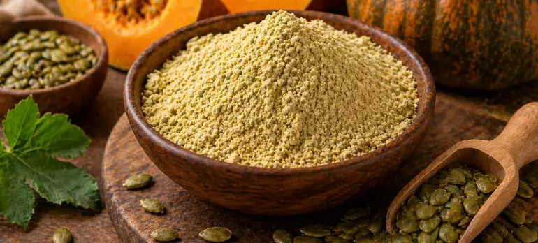 Pumpkin Protein