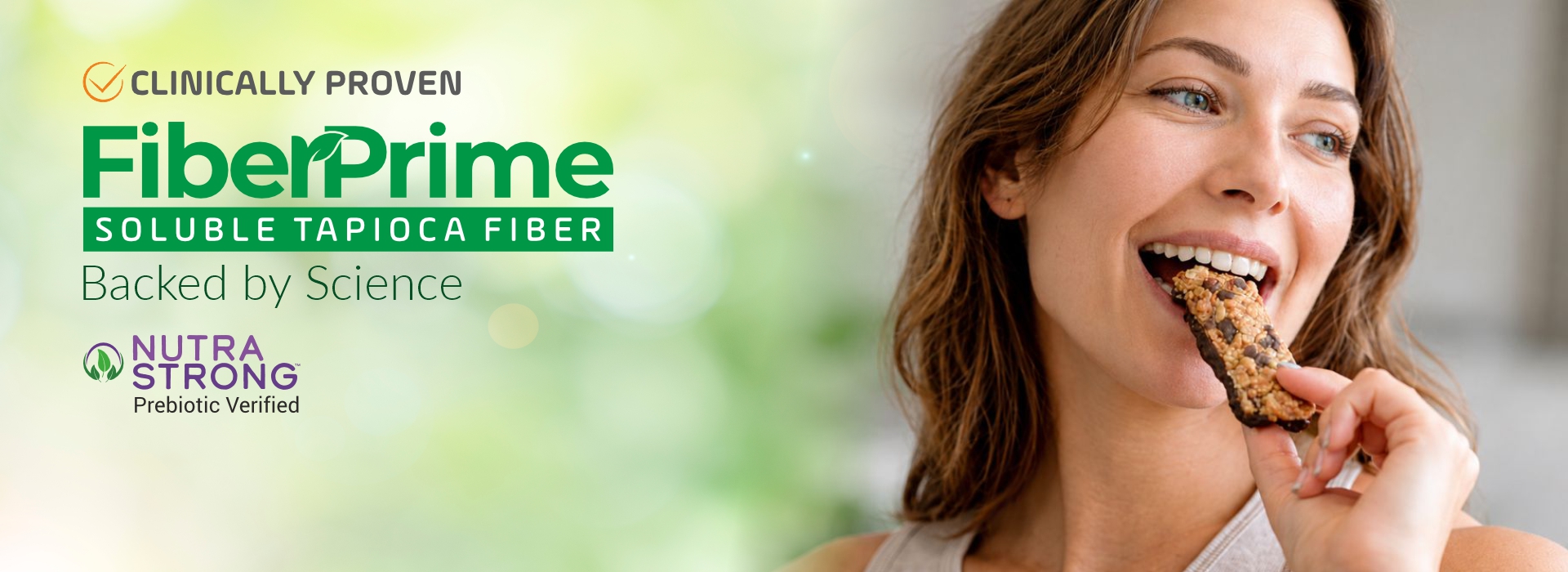 FiberPrime Soluble Tapioca Fiber